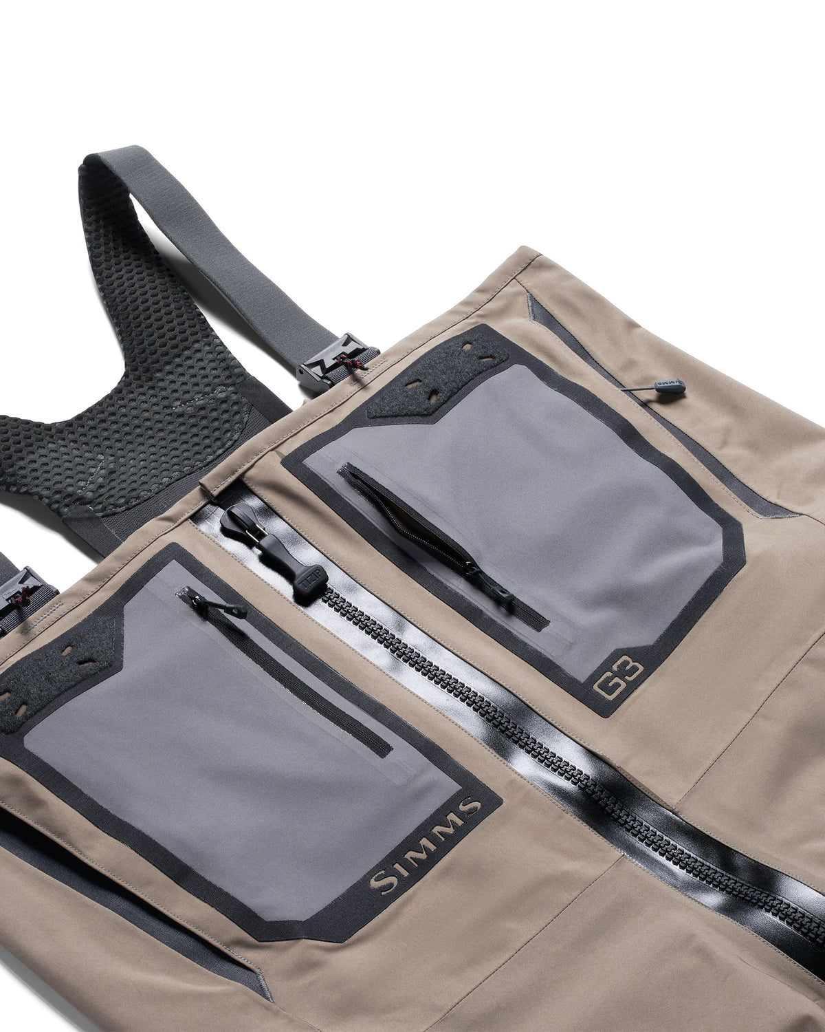 Simms Men's G3Z Pro Waders - Stockingfoot
