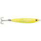 Blue Fox Gomame Jig BFG50SRH - 80gram - Silver Chartreuse