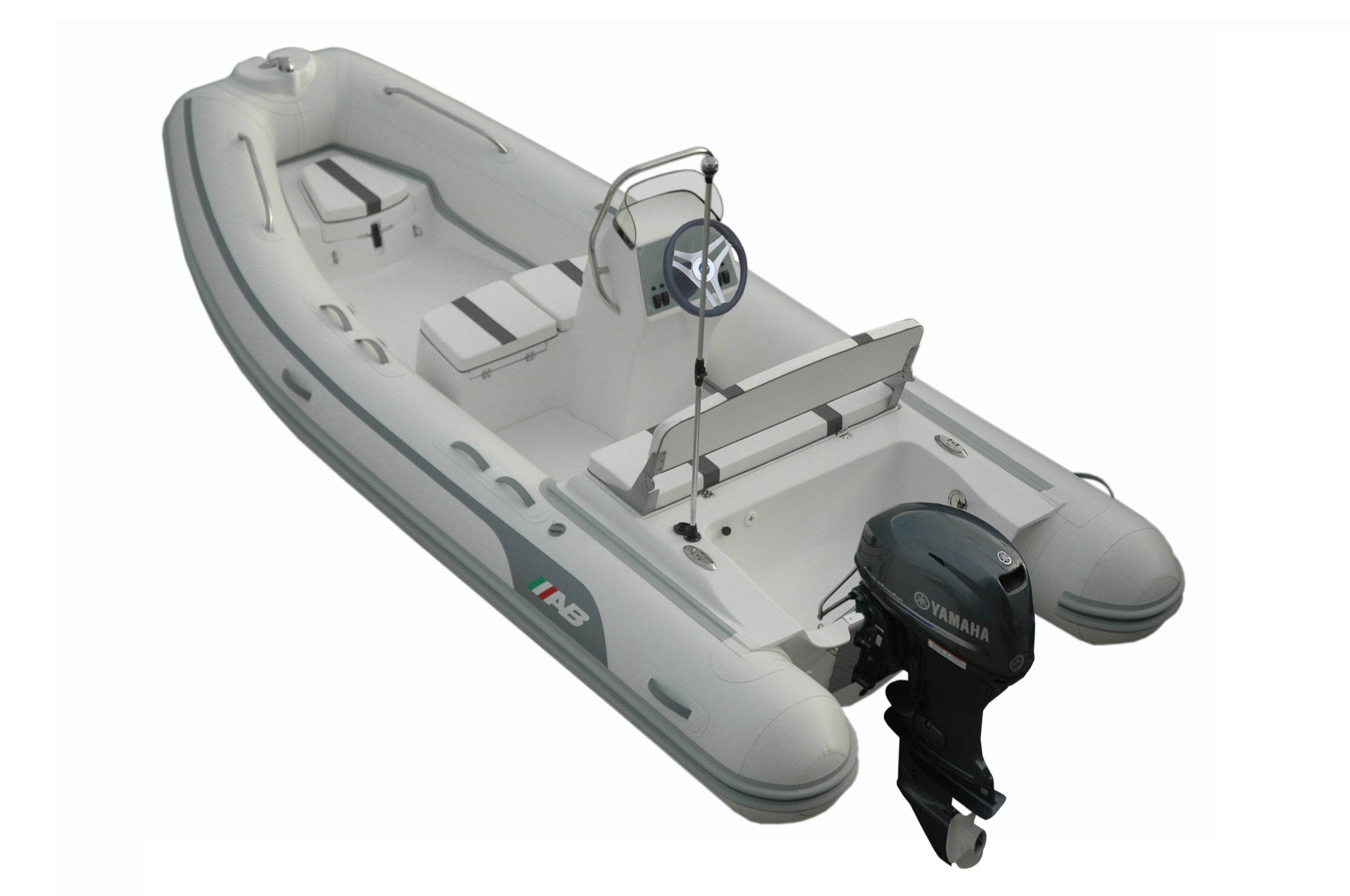 AB Inflatables Oceanus 15 VST