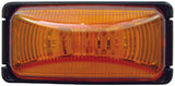 Seachoice LED Mini Sealed Marker/Clearance Light Amber 52851 - Amber