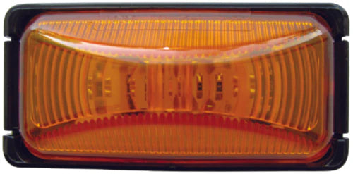 Seachoice LED Mini Sealed Marker/Clearance Light Amber 52851 - Amber