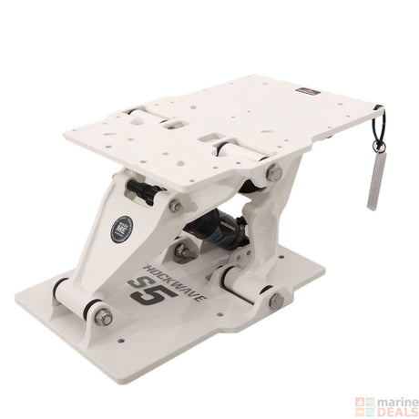 Shockwave S5 Sentinel Lightweight (S5-LW) Marine Suspension Base — Pump Included