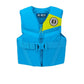 Mustang REV Youth Foam Vest 55-88 LBs MV3570-268