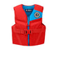 Mustang REV Youth Foam Vest 55-88 LBs MV3570-268