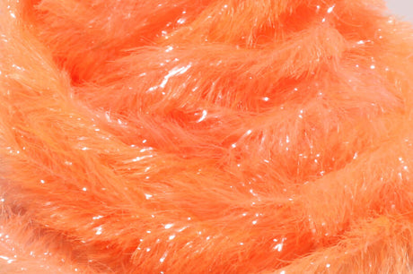 Hareline Jbf Jellyblobfritz Cheniille 15mm #109 - Early Roe  | Harbour Chandler