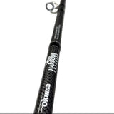 Harbour Chandler Okuma Custom Hali Rod Blackout 6'6"