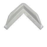 Sidewind SME10 White Corner Dock Edging