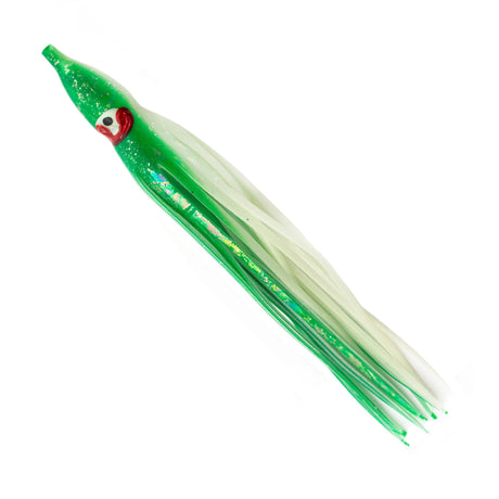 Yamashita Y-16314 Squid Hoochie 4 1/2" - OGL164R