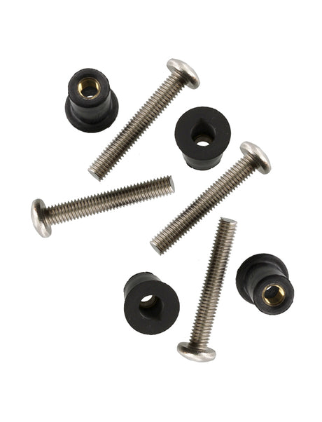 Scotty Well Nuts 133-4
