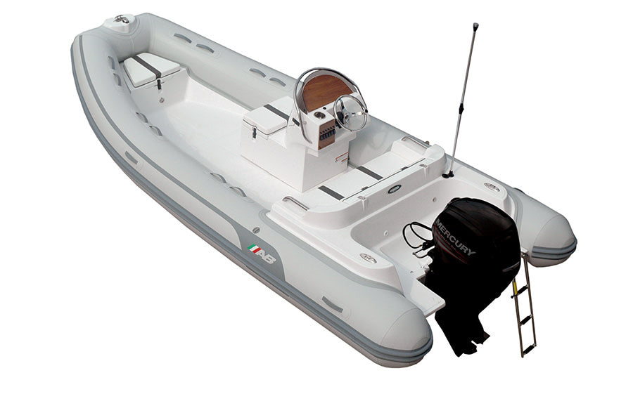 AB Inflatables Oceanus 17 VST - Full