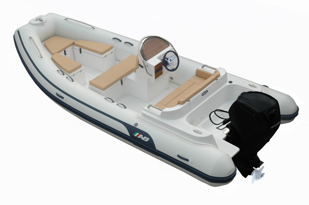 AB Inflatables Oceanus 17 VST