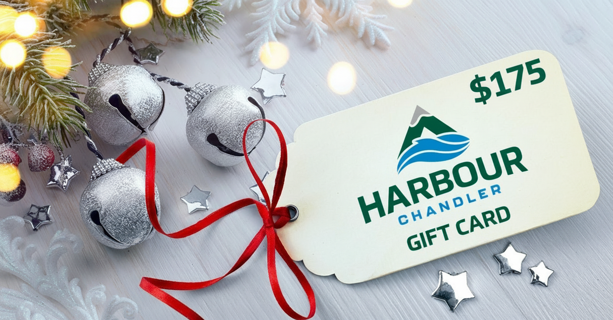 Harbour Chandler Gift Card