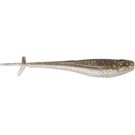 Rapala Crush City Mooch Minnow - Shad, 3.5" 6 Pack