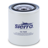Sierra Fuel Water Separator Filter - Long 21 Micron
