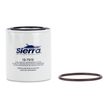 Sierra 18-7919 Fuel Water Separator Filter
