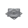 Garelick 75020 Universal SS Seat Swivel - 7" x 7", Silver