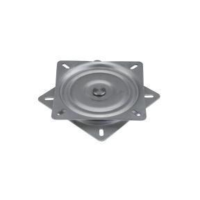 Garelick 75020 Universal SS Seat Swivel - 7" x 7", Silver