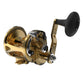 Avet LX 4.6 G2 Lever Drag Casting Reel LX4.6G2-BLK