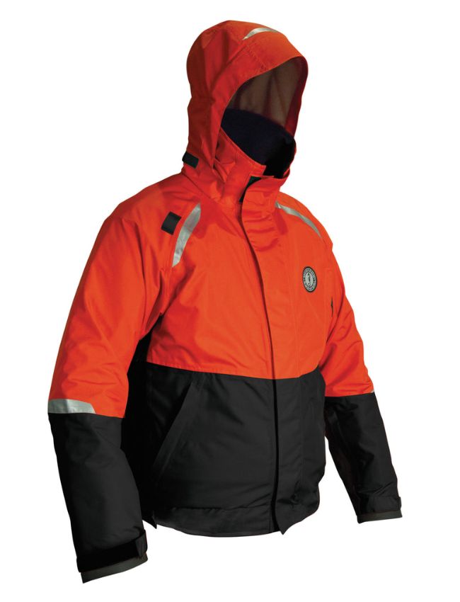 Mustang Catalyst Flotation Jacket Harmonized – The Harbour Chandler
