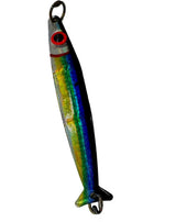 Gold Star Coho Killer 3" - Glow-UV Salt Patrol
