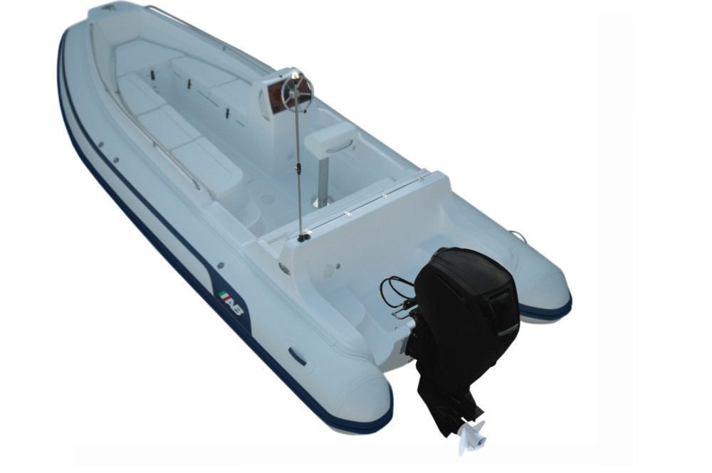 AB Inflatables Nautilus 19 DLX