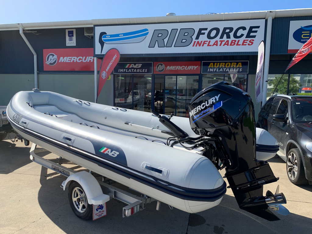 AB Inflatables Navigo 19 VS