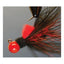 Hawken Aerojig Marabou Jig AJM14128 - 1/8oz - #1