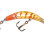 Kwikfish Xtreme Non-Rattle 5413-9X-0856 - 3-3/8" - SILVER RED MAMBA
