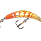 Kwikfish Xtreme Non-Rattle 5413-9X-0856 - 3-3/8" - SILVER RED MAMBA