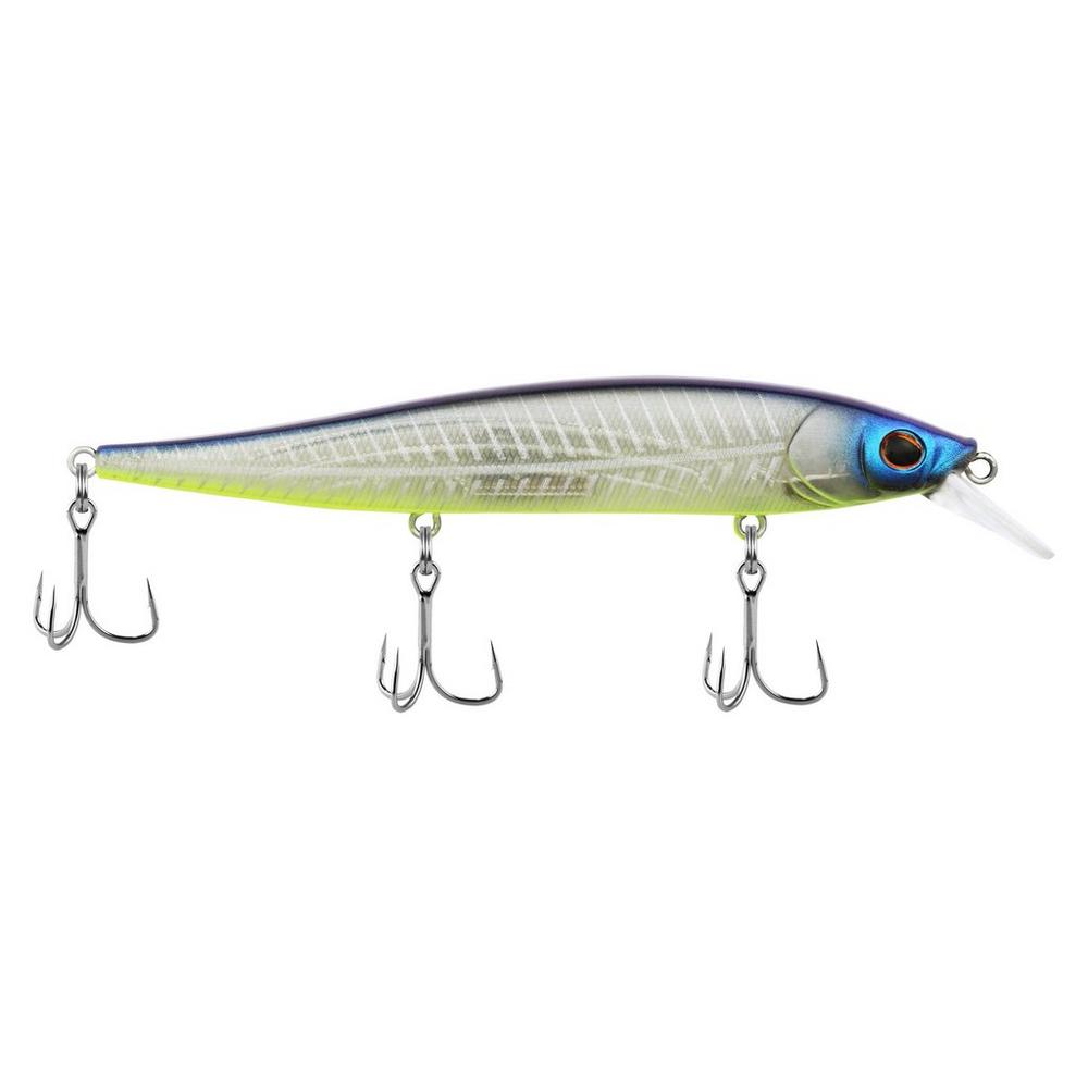 Berkley Hank Cherry Stunna Jerkbait 1/2oz (112mm) - Shad Fillet