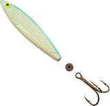 Buzz Bomb Zzinger 4.5" - Green Pearl