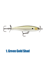 Storm Arashi Spinbait 8