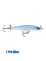Storm Arashi Spinbait 8