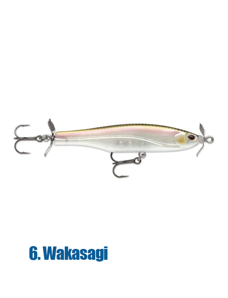 Storm Arashi Spinbait 8