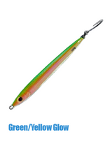 Otori Puget Pounder Jig - 1.5 oz to 3.5 oz - 2-1/2 oz - Glow