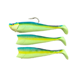 Lighthouse Lures 14oz MegaBite Swimtail Jig - Herring Aid