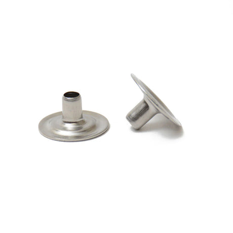 Dura Snap Canvas Fasteners – Stainless Steel & Nickel Plated Brass Snap Components