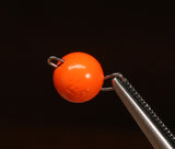 Hareline Insta Jig 2.0 #137 - Fl Orange