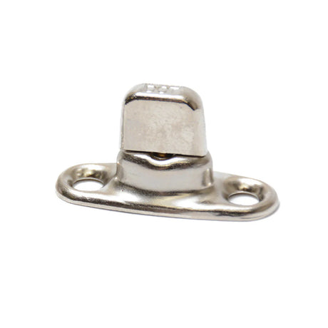 Canvas Twist Lock Fasteners – Stainless Steel Replacement Components