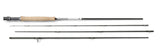 Orvis Helios F 905-4 Fly Rod - Matte Olive