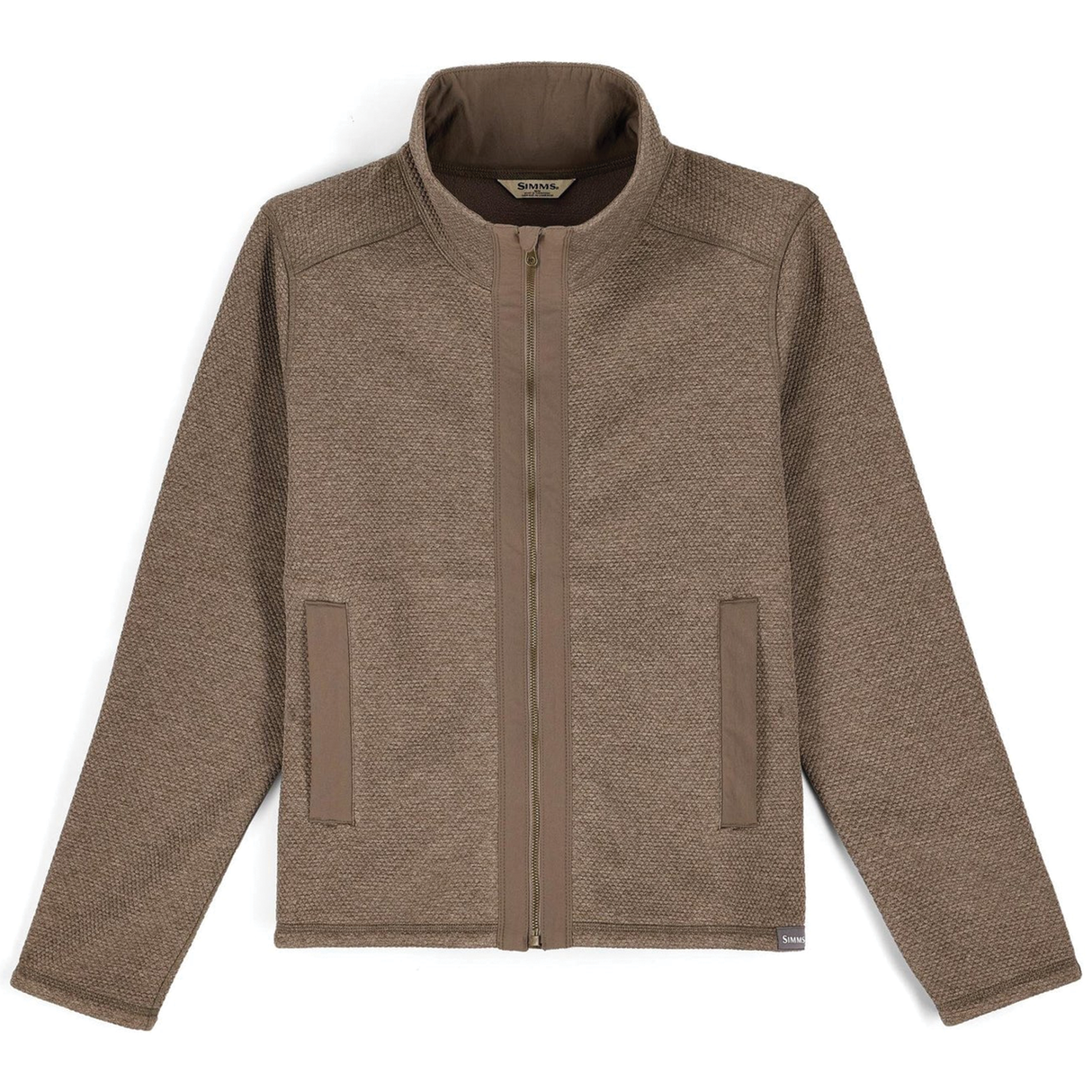 Simms Women's Harbor Fleece - Sturgeon Heather