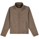Simms Women's Harbor Fleece - Sturgeon Heather