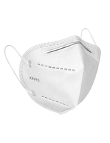 N95 Dust Mask - Single Mask