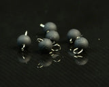 Hareline Insta Jig 2.0 #11 - Matte Black Hareline Dubbin