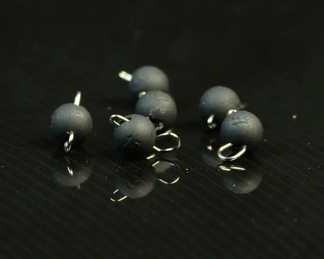 Hareline Insta Jig 2.0 #11 - Matte Black Hareline Dubbin