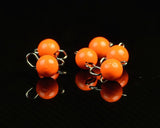 Hareline Insta Jig 2.0 #137 - Fl Orange