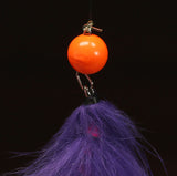 Hareline Insta Jig 2.0 #137 - Fl Orange