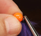 Hareline Insta Jig 2.0 #153 - Gold Hareline Dubbin