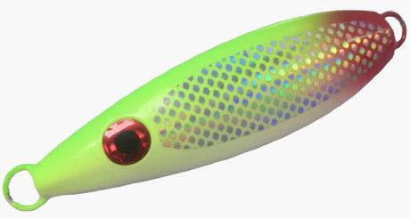Westcoast Fishing Tackle Flat Fall Jig - No Bananas