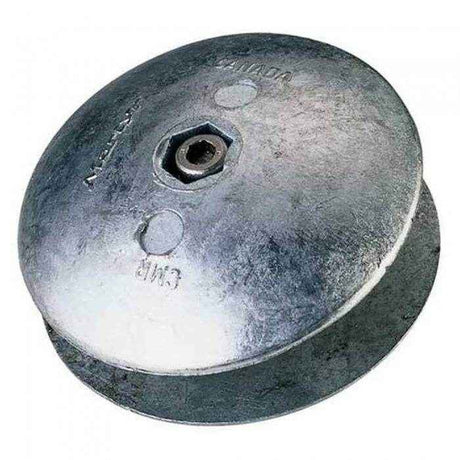 Martyr Rudder/Trim Tab Anode - Aluminum